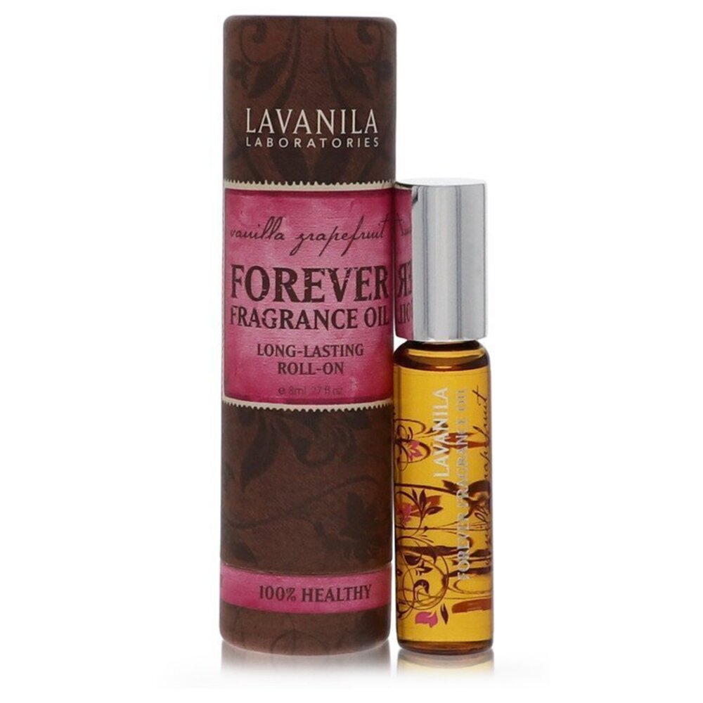 Lavanila Forever Fragrance Oil by Lavanila Long Lasting Roll-on Fragrance Oil .2